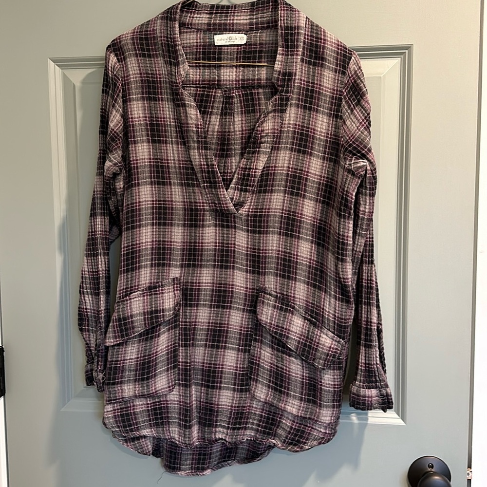 Natural Life Tunic